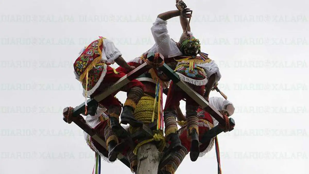 Voladores de Papantla